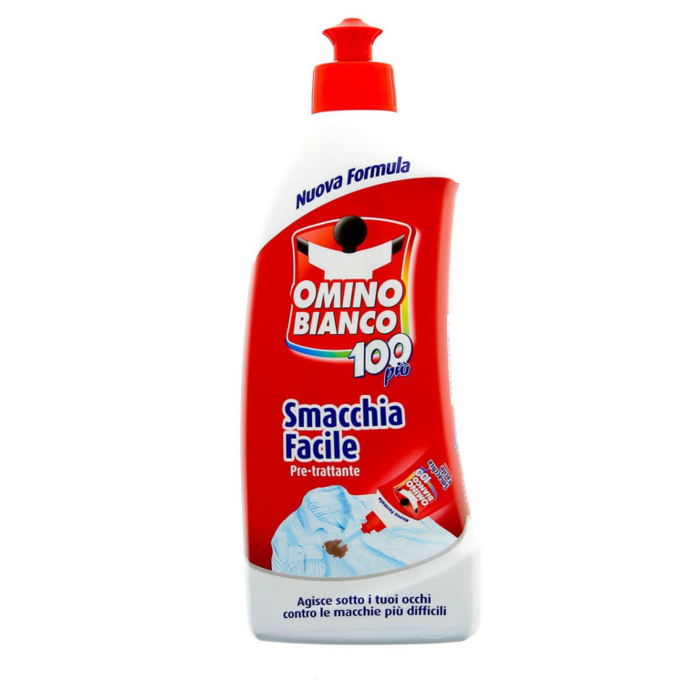 omino bianco smacks easy liquid